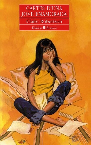 CARTES D'UNA JOVE ENAMORADA | 9788476601921 | ROBERTSON,CLAIRE | Llibreria La Gralla | Llibreria online de Granollers