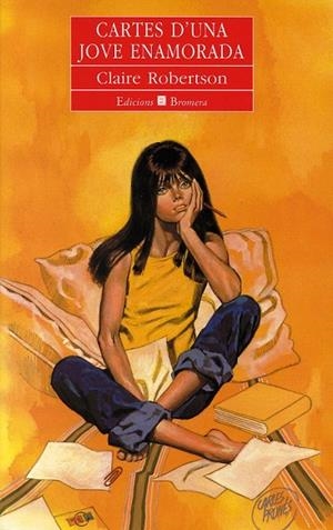 CARTES D'UNA JOVE ENAMORADA | 9788476601921 | ROBERTSON,CLAIRE | Llibreria La Gralla | Llibreria online de Granollers