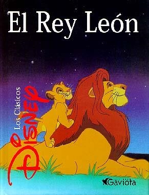REY LEON, EL | 9788439284475 | WALT DISNEY COMPANY | Llibreria La Gralla | Librería online de Granollers