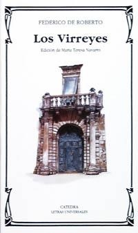 VIRREYES,LOS | 9788437612218 | DE ROBERTO,FEDERICO | Llibreria La Gralla | Llibreria online de Granollers