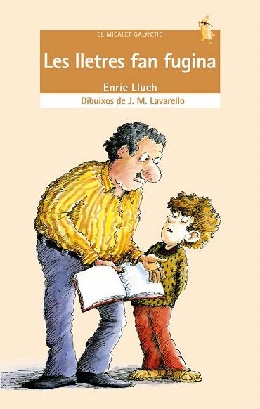 LLETRES FAN FUGINA, LES | 9788476602065 | LLUCH, ENRIC | Llibreria La Gralla | Librería online de Granollers