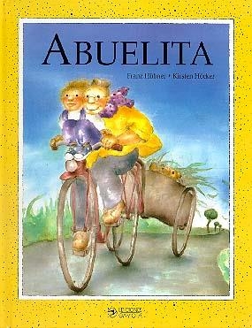 ABUELITA | 9788439288817 | HÜBNER, FRANZ | Llibreria La Gralla | Librería online de Granollers