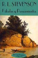 FABULAS Y PENSAMIENTOS | 9788477021254 | STEVENSON, R.L. | Llibreria La Gralla | Librería online de Granollers