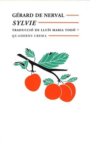 SYLVIE | 9788477271383 | DE NERVAL, GERARD | Llibreria La Gralla | Llibreria online de Granollers