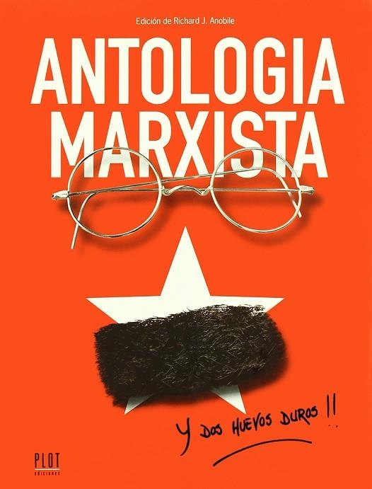 ANTOLOGIA MARXISTA | 9788486702151 | ANOBILE, RICHARD | Llibreria La Gralla | Llibreria online de Granollers