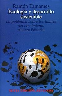 ECOLOGIA Y DESARROLLO SOSTENIBLE | 9788420621982 | TAMAMES, RAMON | Llibreria La Gralla | Librería online de Granollers