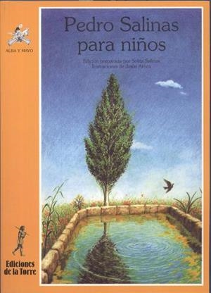 PEDRO SALINAS PARA NIÑOS | 9788479600013 | SALINAS, PEDRO | Llibreria La Gralla | Librería online de Granollers