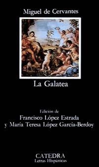 GALATEA, LA | 9788437613154 | CERVANTES, MIGUEL DE | Llibreria La Gralla | Librería online de Granollers