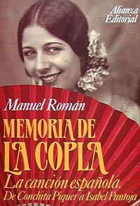 MEMORIA DE LA COPLA | 9788420696751 | ROMAN, MANUEL | Llibreria La Gralla | Librería online de Granollers