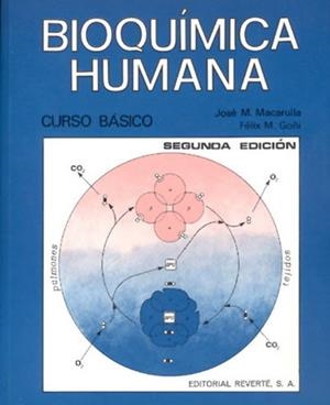 BIOQUIMICA HUMANA | 9788429155532 | MACARULLA | Llibreria La Gralla | Librería online de Granollers
