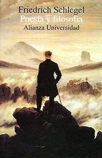 POESIA Y FILOSOFIA | 9788420628035 | SCHLEGEL, FRIEDRICH | Llibreria La Gralla | Librería online de Granollers