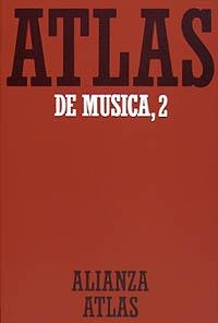 ATLAS DE MUSICA. (T.2) | 9788420662107 | MICHELS, ULRICH | Llibreria La Gralla | Llibreria online de Granollers