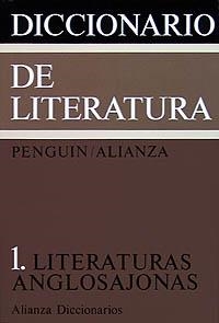 DICCIONARIO LITERATURA PENGUIN-ALIANZA.T.1.LITERAT | 9788420652092 | ANONIMAS Y COLECTIVAS | Llibreria La Gralla | Llibreria online de Granollers