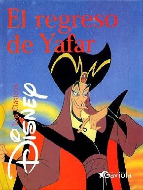 REGRESO DE YAFAR, EL | 9788439284482 | DISNEY | Llibreria La Gralla | Librería online de Granollers
