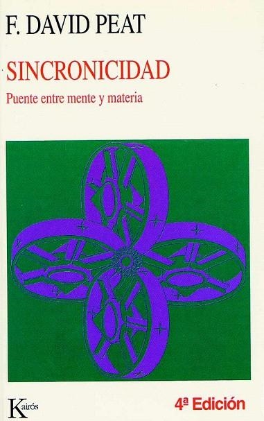 SINCRONICIDAD | 9788472452954 | PEAT, F. DAVID | Llibreria La Gralla | Librería online de Granollers