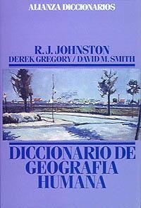 DICCIONARIO DE GEOGRAFIA HUMANA | 9788420652245 | JOHNSTON, R. J. | Llibreria La Gralla | Llibreria online de Granollers