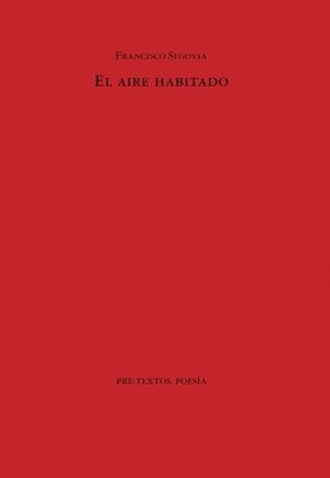 AIRE HABITADO, EL | 9788481910230 | SEGOVIA, FRANCISCO | Llibreria La Gralla | Llibreria online de Granollers