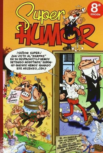SUPER HUMOR 19 ASCENSO | 9788440654809 | IBAÑEZ TALAVERA, FRANCISCO | Llibreria La Gralla | Llibreria online de Granollers