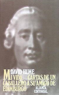 MI VIDA.CARTAS DE UN CABALLERO A SU AMIGO DE EDIMB | 9788420600758 | HUME,DAVID | Llibreria La Gralla | Llibreria online de Granollers