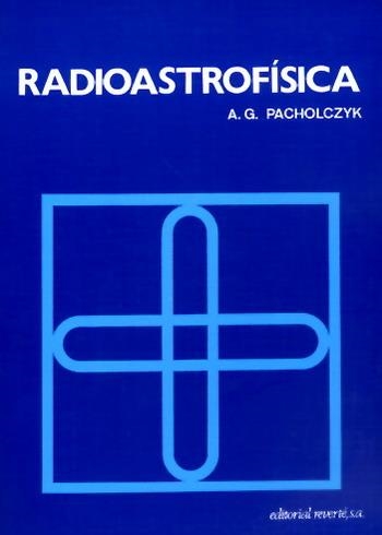 RADIOASTROFISICA | 9788429141467 | PACHOLCZYK | Llibreria La Gralla | Librería online de Granollers