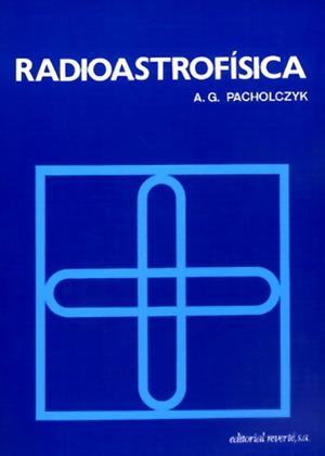 RADIOASTROFISICA | 9788429141467 | PACHOLCZYK | Llibreria La Gralla | Llibreria online de Granollers
