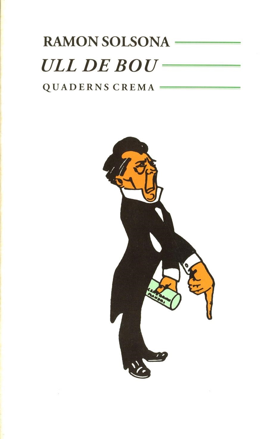 ULL DE BOU | 9788477271451 | SOLSONA | Llibreria La Gralla | Librería online de Granollers