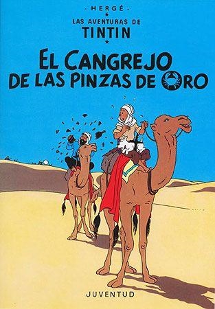 CANGREJO DE LAS PINZAS DE ORO, EL | 9788426110466 | Herge (Seud. de Remi, Georges) | Llibreria La Gralla | Librería online de Granollers