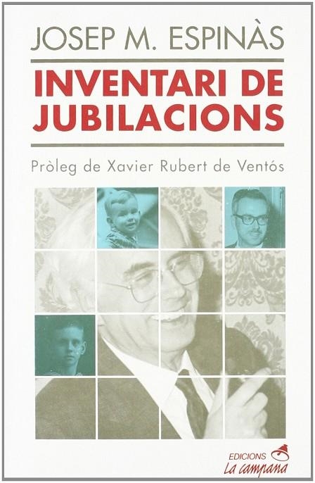 INVENTARI DE JUBILACIONS | 9788486491635 | ESPINÀS, JOSEP M. | Llibreria La Gralla | Librería online de Granollers