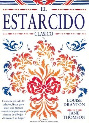 ESTARCIDO CLASICO, EL | 9788487756542 | DRAYTON, LOUIS - THOMSON, JANE | Llibreria La Gralla | Librería online de Granollers