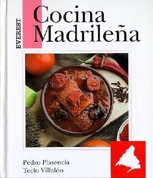 COCINA MADRILEÑA | 9788424123512 | PLASENCIA, PEDRO | Llibreria La Gralla | Librería online de Granollers