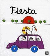 FIESTA | 9788424606640 | LISSÓN, ASUNCIÓN | Llibreria La Gralla | Librería online de Granollers