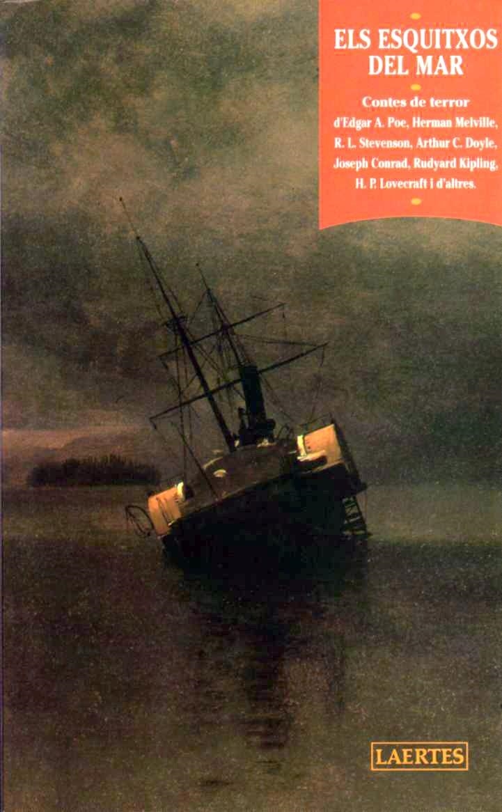 ESQUITXOS DEL MAR, ELS | 9788475842851 | POE, EDGAR ALLAN | Llibreria La Gralla | Llibreria online de Granollers