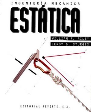 ESTATICA INGENIERIA MECANICA | 9788429142556 | RILEY, WILLIAM | Llibreria La Gralla | Librería online de Granollers