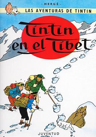 TINTIN EN EL TIBET | 9788426103826 | HERGE | Llibreria La Gralla | Librería online de Granollers