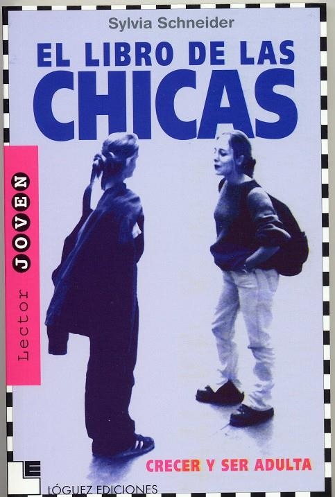 LIBRO DE LAS CHICAS, EL | 9788485334803 | SCHREIDER, SYLVIA | Llibreria La Gralla | Llibreria online de Granollers