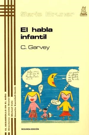 HABLA INFANTIL, EL | 9788471123114 | Garvey, Catherine | Llibreria La Gralla | Llibreria online de Granollers
