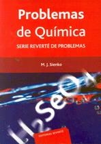 PROBLEMAS DE QUIMICA | 9788429174908 | SIENKO | Llibreria La Gralla | Librería online de Granollers