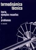 TERMODINAMICA TECNICA TEORIA EJEMPLOS RESUELTOS | 9788429140569 | BOXER | Llibreria La Gralla | Librería online de Granollers