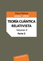 TEORIA CUANTICA RELATIVISTA 2 TOMOS VOL 4 PARTE 1 2 | 9788429140859 | LIFSHITZ | Llibreria La Gralla | Librería online de Granollers