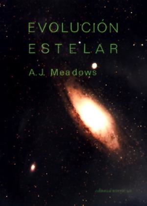 EVOLUCION ESTELAR | 9788429141917 | MEADOWS | Llibreria La Gralla | Librería online de Granollers