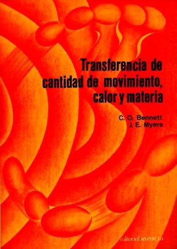 TRANSFERENCIA DE CANTIDADES DE MOVIMIENTO II VOL | 9788429170474 | BENNETT, C.O. | Llibreria La Gralla | Librería online de Granollers