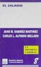 SALARIO, EL | 9788480021623 | RAMIREZ MARTINEZ, JUAN M. | Llibreria La Gralla | Librería online de Granollers