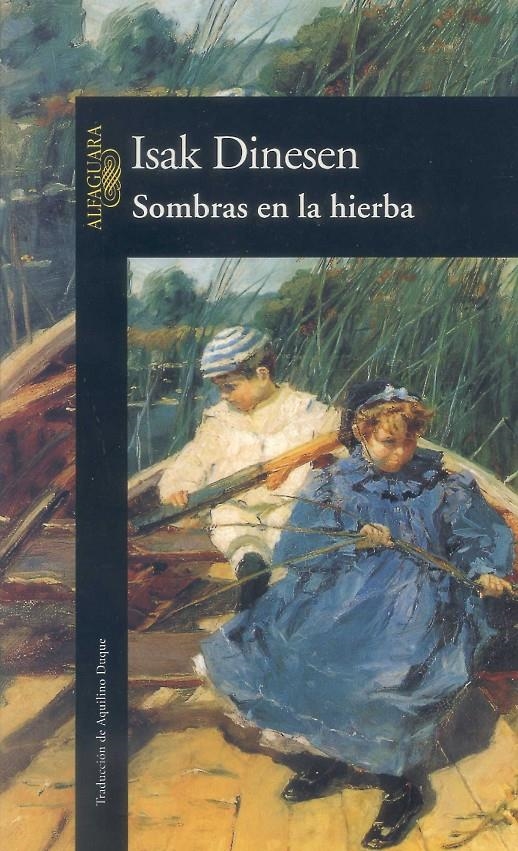 SOMBRAS EN LA HIERBA | 9788420428048 | DINESEN, ISAK | Llibreria La Gralla | Llibreria online de Granollers