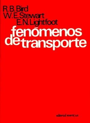 FENOMENOS DE TRANSPORTE | 9788429170504 | BIRD; STEWART | Llibreria La Gralla | Librería online de Granollers