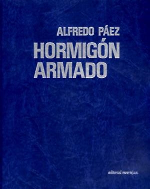 HORMIGON ARMADO (2 VOLS) | 9788429120561 | PAEZ, ALFREDO | Llibreria La Gralla | Librería online de Granollers