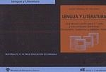 LENGUA Y LITERATURA | 9788427711075 | ALLENDE RODRÍGUEZ, ANA MARÍA/NÚÑEZ DELGADO, MARÍA PILAR | Llibreria La Gralla | Librería online de Granollers