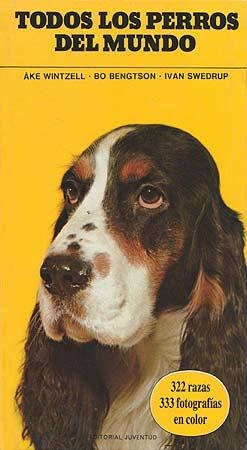 TODOS LOS PERROS DEL MUNDO | 9788426157669 | WINTZELL, AKE | Llibreria La Gralla | Llibreria online de Granollers