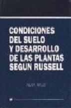 CONDICONES DEL SUELO Y DESAROLLO DE LAS PLANTAS | 9788471144003 | WILD, ALAN | Llibreria La Gralla | Librería online de Granollers