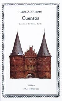 CUENTOS  (HERMANOS GRIMM) | 9788437605951 | GRIMM, HERMANOS | Llibreria La Gralla | Librería online de Granollers