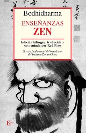ENSEÑANZAS ZEN | 9788472453418 | BODHIDHARMA | Llibreria La Gralla | Librería online de Granollers